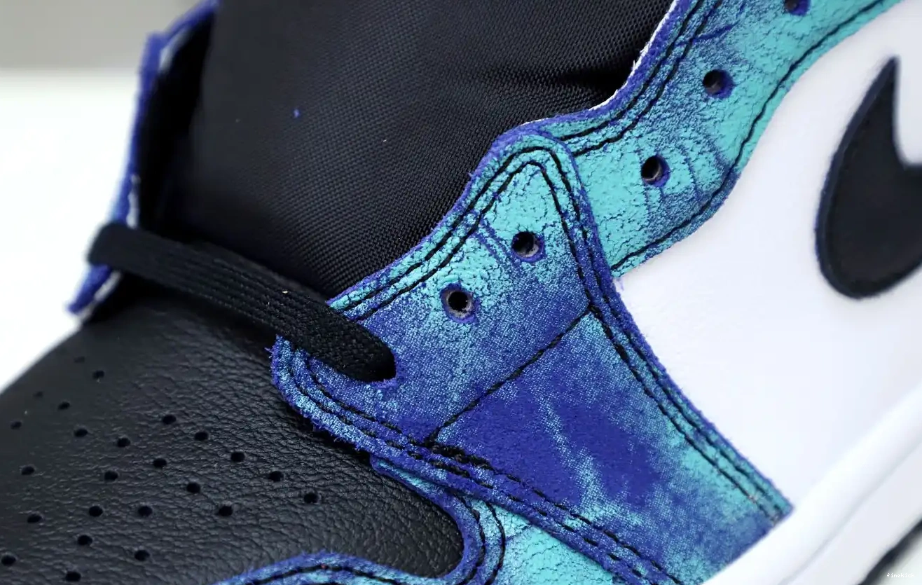 Tie-Dye Air OG  Jordan 1 High 0605
